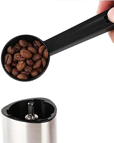 DOITOOL Espresso Machine Small Pepper Mill Manual Grind Beans Hand Coffee - Image 4