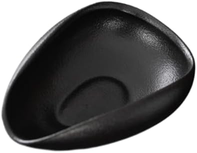 Coffee Dosing Bowl, Coffee Spoon Bean Dosing Cup Loose Tea(Black Frosted) by Unknown