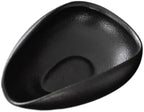 Coffee Dosing Bowl, Coffee Spoon Bean Dosing Cup Loose Tea(Black Frosted) by Unknown