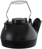 Fire Beauty Cast Iron Wood Stove Kettle, Humidifier for Indoor Fireplace - Image 7