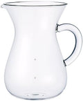 KINTO SCS 27667 Coffee Carafe, 4 Cups, Graduated, Heat Resistant Glass, Microwave and Dishwasher Safe by Unknown