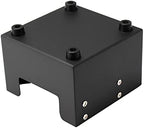 DIBTSA Espresso Knock Box, Stainless Steel Coffee Grind Knock Box Ground Waste Bin Container with Rubber Knocking Bar for Coffee Maker Machine - Image 2