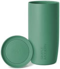 Simple Modern Insulated Travel Coffee Mug 360° Lid | 16oz | Green by Unknown