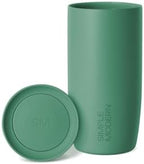 Simple Modern Insulated Travel Coffee Mug 360° Lid | 16oz | Green by Unknown