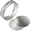 For A2UE Espresso Equipment Dosing Tool Dosing Funnel Coffee Filter Coffee Machine Adapter Rings for Portafilter stability(13AC1201440-S-58) by Unknown