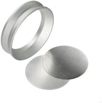 For A2UE Espresso Equipment Dosing Tool Dosing Funnel Coffee Filter Coffee Machine Adapter Rings for Portafilter stability(13AC1201440-S-58) by Unknown
