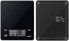 Digital Scale, Smart Home Timer Coffee Scale,Rechargeable Kitchen 3kg Precision 0.1g,High-Definition Backlight Display,Unit:g/oz/ml - Image 6