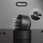 Compatible for EXSX Espresso Stirrer WDT Tool, Coffee Powder Distribution Tool Fits 51mm 53mm 54mm 58mm Portafilters for Home Espresso Preparation(58mm) - Image 3