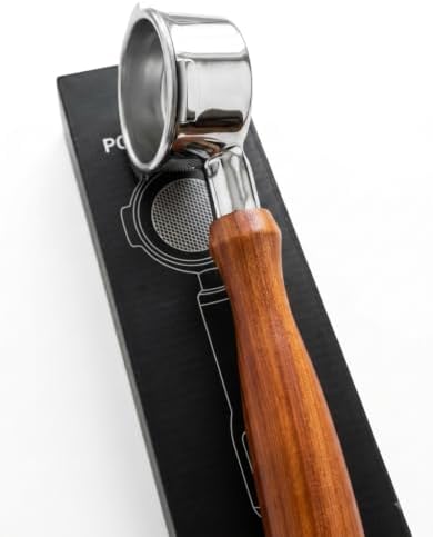 NawatCORE 54mm Bottomless Portafilter for Breville & Sage Espresso by Unknown