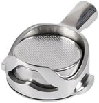 Coffee Machine Portafilter Handle,Compatible With Gaggia,Modified Filter 58MM Bottomless Hollow Stainless Steel filter basket(58mm-head) by Unknown