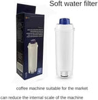 Compatible For Delonghi,Automatic Coffee Machine Accessories Water Softener Soft Water Filter Filter Element - Image 2