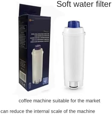 Compatible For Delonghi,Automatic Coffee Machine Accessories Water Softener Soft Water Filter Filter Element - Image 2
