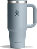 Hydro Flask Coffee Travel Tumbler Mug – Insulated Stainless Steel, Leak Resistant Hot & Iced Coffee Cup 24 Oz Shale Gray by Unknown