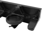 AstraLoom Wall Mounted Coffee Station Organizer Coffee Distributor Tamper 58mm Portafilter Shelf Accessories Organizer Rack for Bar Home Office Kitchen Cafe ABS Black 32x7x8cm - Image 6