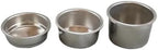 51mm Stainless Steel Coffee Filter Basket 1/2/4 Cup Espresso Dripper Portafilter Maker Strainer Puck Screen(51MM 1 Cup) - Image 4