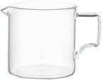 KINTO OCT 28887 Coffee Jug, 10.1 fl oz (300 ml), Graduated, Heat Resistant Glass, Microwave and Dishwasher Safe by Unknown