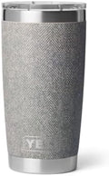 YETI Rambler 20 oz Stainless Steel Vacuum Insulated Tumbler w/MagSlider Lid by YETI