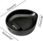 Digital Coffee Scale, 0.1 High-Precision Smart Coffee Scale with LED Display, USB Non-Slip Tea Scales for Baking & Cooking - Image 4