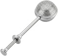 Stainless Steel Tea Infuser Ball with Fine Mesh, Snap-Lock Closure for Loose Leaf Brewing in Mugs & Teapots (1 Pack) by Unknown