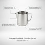 Milk Frothing Pitcher - Image 4