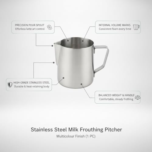 Milk Frothing Pitcher - Image 4