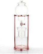 Nispira Luxury Ice Cold Brew Tower Dripper Coffee Maker, 1000 ml Copper Color - Image 2
