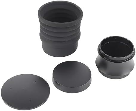 Coffee Grinder Bean Bin, Grinder Blowing Bean Bin, Coffee Grinder Accessories for Enhancing The Overall Brewing Experience - Image 6