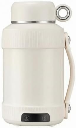 Small Electric Kettle 1.2 Liters Portable Kettle Touch Controling Countertop Appliance by Unknown