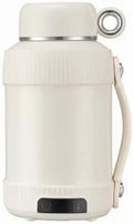 Small Electric Kettle 1.2 Liters Portable Kettle Touch Controling Countertop Appliance by Unknown