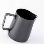Stainless Steel Milk Frothing Pitcher,Coffee Latte Art Cup, Steaming Espresso Frother Barista Tools Creamy Foam(20oz 600ml) - Image 4