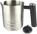 Compatible For Ninja ，Compatible For Luxe Cafe， ES601/ES655/ES701 Cup Milk Frothing Coffee Maker Cappuccino Latte Machine Frother Parts(ES601 ES655) by Unknown