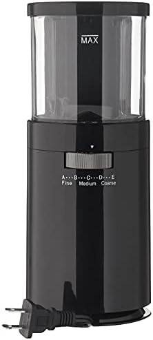SOLOGRIND 2-in-1 Automatic Single Serve Coffee Burr Grinder for Coffee Pod,Black,1 EA - Image 3