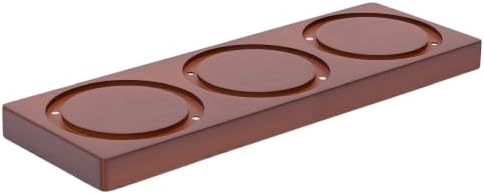 banapoy 58mm Magnetic Espresso Filter Basket Stand by Facilitateyourlife