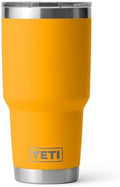 YETI Rambler 30 oz Tumbler, Stainless Steel, Vacuum Insulated with MagSlider Lid, Beekeeper by Unknown