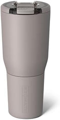 BrüMate Nav 35oz Insulated Travel Tumbler, Mocha by Br%C3%BCMate