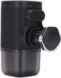 Focket Portable Coffee Maker, Lightweight Manual Espresso Machine for Travel & Camping, Reusable Stainless Steel Filter Press, Cordless Mini Espresso Maker for Home, Outdoor Use by Focket