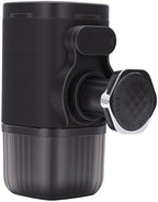 Focket Portable Coffee Maker, Lightweight Manual Espresso Machine for Travel & Camping, Reusable Stainless Steel Filter Press, Cordless Mini Espresso Maker for Home, Outdoor Use by Focket