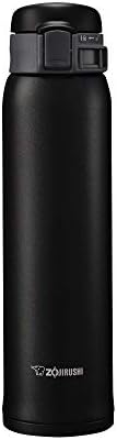 Zojirushi SM-SE60BZ Stainless Steel Vacuum Insulated Mug, 20-Ounce, Matte Black by Unknown