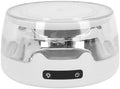 SUNGOOYUE Mug Warmer with Night Light, Electric Beverage Warmer with 4 Heat Settings 131 to 185 Degrees Fahrenheit, Auto Shut Off Quiet Heating Plate for Dorm Room Office Desk by SUNGOOYUE