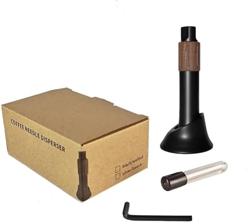 Espresso WDT Tool Set with Distributor & Leveler - Image 6