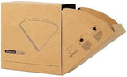 Wood Pulp 02 Cone Filter Pour Over 2-4 Cups Natural Drip Coffee Paper Filters Makers Accessories by Unknown