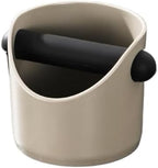 Coffee Knock Box Espresso Grounds Container Anti Slip Plastic by Unknown