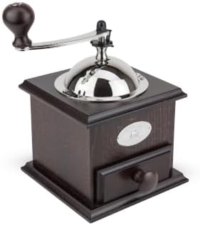 Peugeot Nostalgie Hand Coffee Mill, Walnut by Unknown