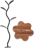Cabilock Wood Coffee Mug Holder Xmas Countertop Tea Cups Holder by cabilock