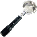 58mm Bottomless Portafilter with 2 Filter Basket(BES920 ABS Handle) by Unknown