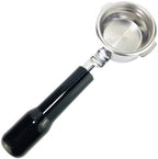 58mm Bottomless Portafilter with 2 Filter Basket(BES920 ABS Handle) by Unknown