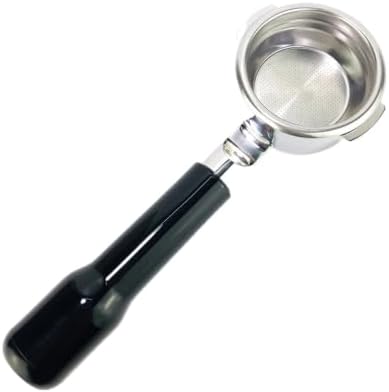 58mm Bottomless Portafilter with 2 Filter Basket(BES920 ABS Handle) by Unknown