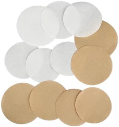 Disposable Coffee Filter Paper Espresso Filters 100Pcs - Image 5