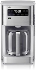 Braun PureFlavor 14-Cup Programmable Coffee Maker w/FlavorCarafe, Hot/Iced by Unknown