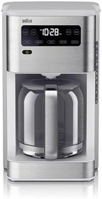 Braun PureFlavor 14-Cup Programmable Coffee Maker w/FlavorCarafe, Hot/Iced by Unknown